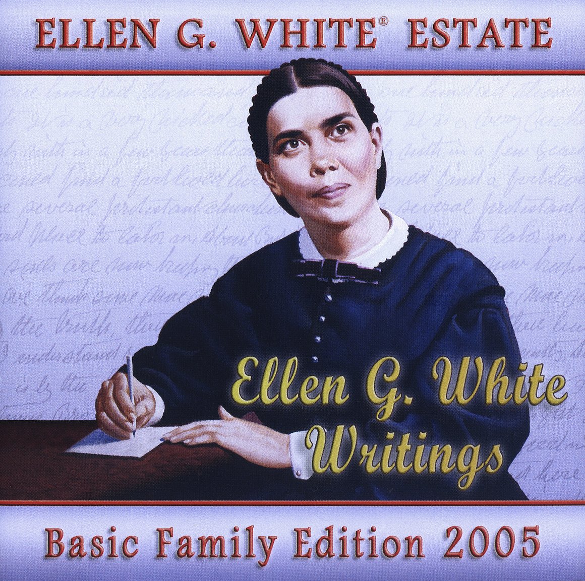 Ellen g white writings comprehensive research edition cd-rom